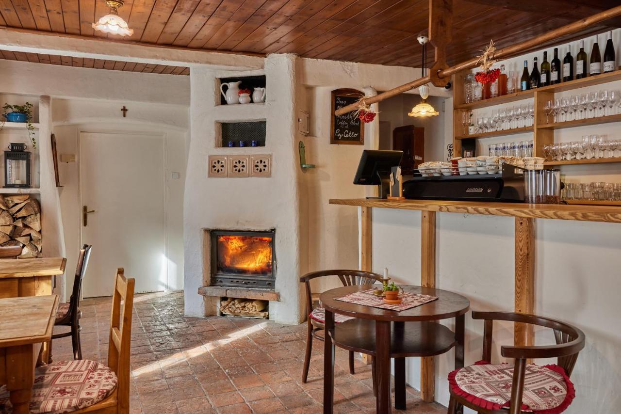 POD SVATOU ANNOU - penzion a kavárna Horní Maršov Exterior foto