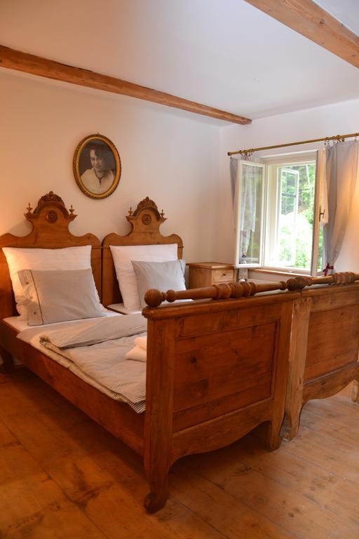 POD SVATOU ANNOU - penzion a kavárna Horní Maršov Habitación foto