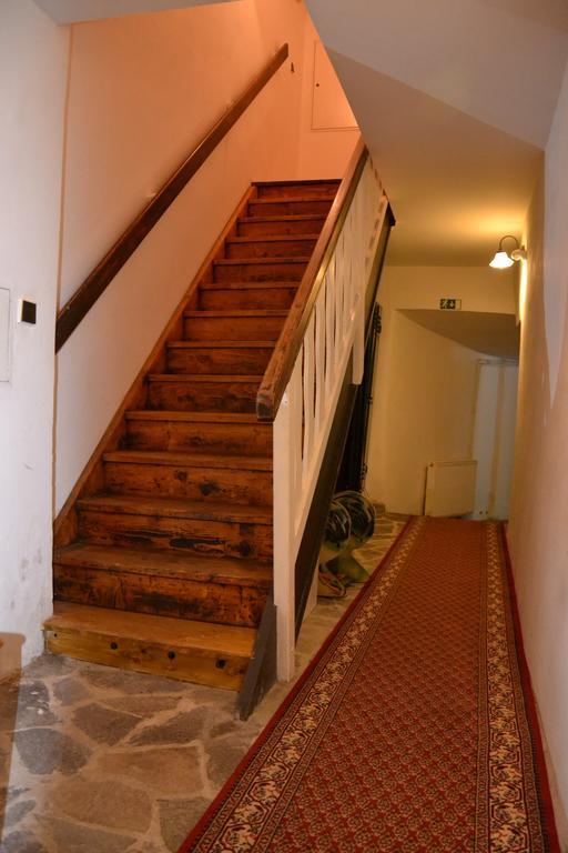 POD SVATOU ANNOU - penzion a kavárna Horní Maršov Exterior foto