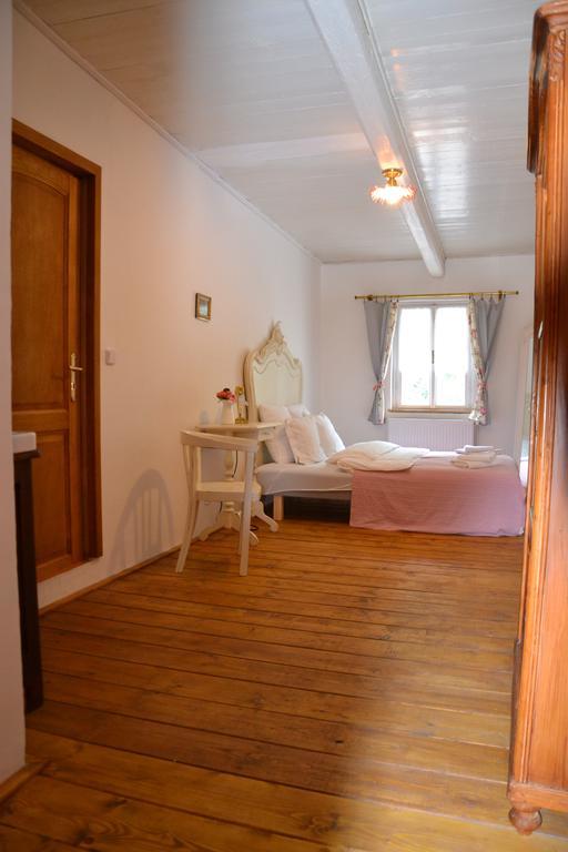 POD SVATOU ANNOU - penzion a kavárna Horní Maršov Exterior foto