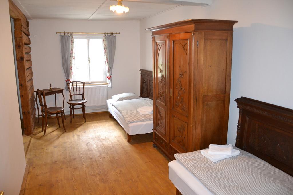 POD SVATOU ANNOU - penzion a kavárna Horní Maršov Exterior foto