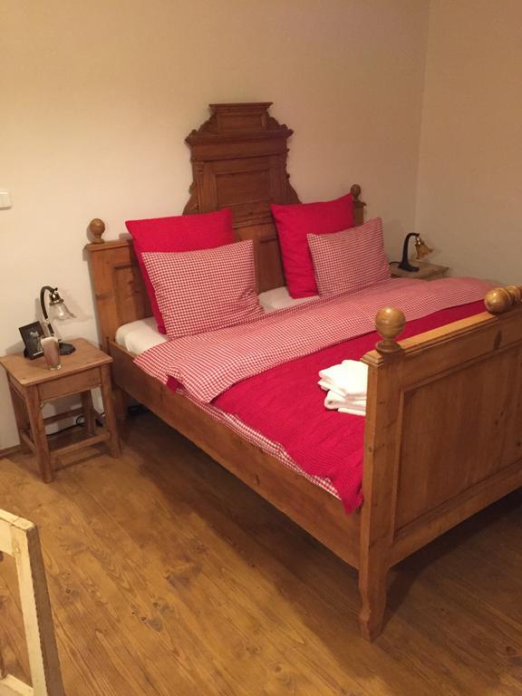 POD SVATOU ANNOU - penzion a kavárna Horní Maršov Habitación foto